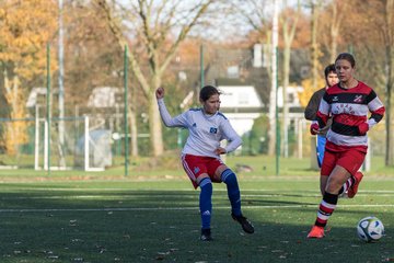 Bild 30 - wCJ Hamburger SV - Altona 93 : Ergebnis: 8:1